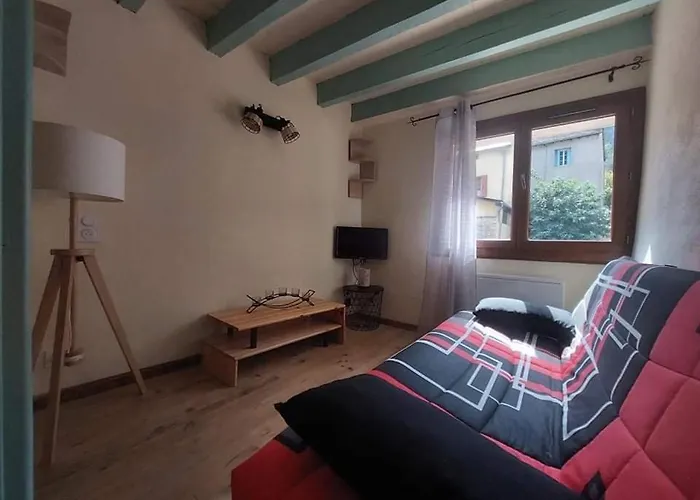 Petite maison de vacances en Cévennes