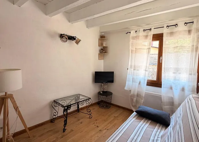 Petite maison de vacances en Cévennes